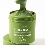 Holy Basil Bubble Deep Mask